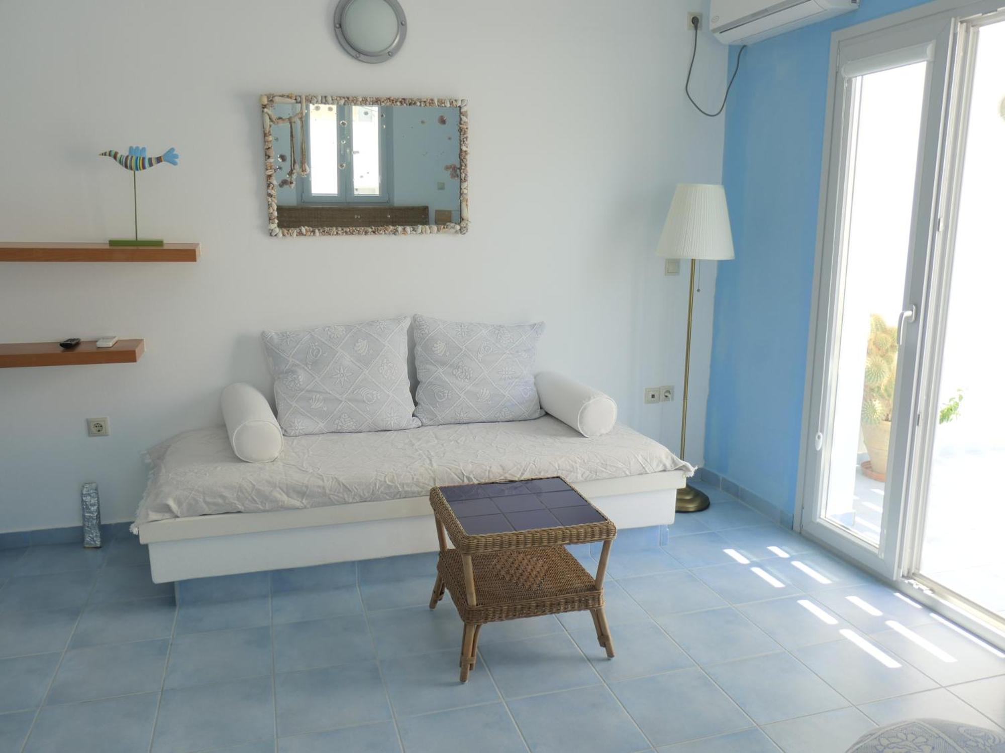 Inaxos Studios, Viewing Apollo Temple. Naxos City Luaran gambar